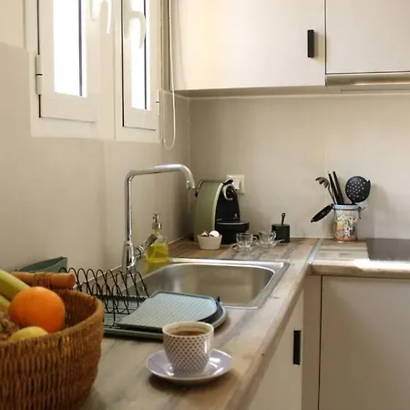 Apartman Aretis St *